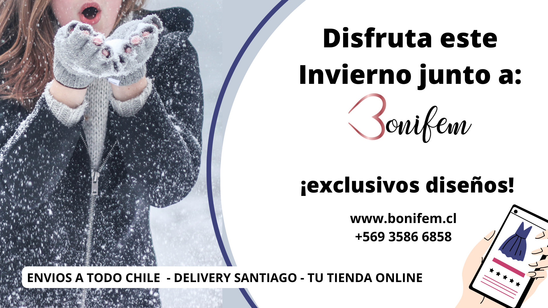 Disfruta este Invierno ¡Hasta 1 Junio!